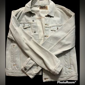 Deisel Men’s jean jacket